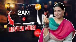 2AM - Coke Studio Pakistan | Season 15 | Star Shah x Zeeshan Ali | PG Reactions