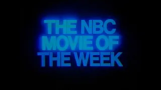 NBC Movie of the Week Open - 1977