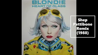 Blondie - Heart Of Glass (Shep Pettibone Remix) rare