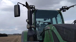 Fendt VARIO 722 Profi Plus