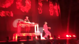 Tinie Tempah Earthquake AECC Aberdeen 21 Feb 2015