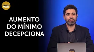 Cláudia Raia com R$ 5 milhões e o pobre com R$ 18 reais: as prioridades de Lula | #eo