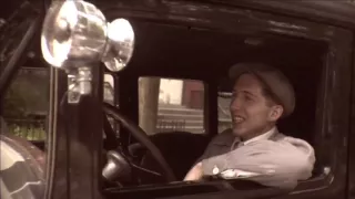 Pokey LaFarge & The South City Three "Hard Times Come And Go" - OFFICIAL MUSIC VIDEO