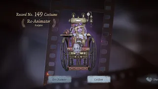 она что жива :0/посос за Галю /Identity V Galatea gameplay