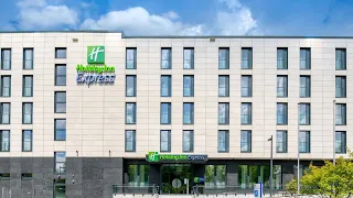 Review Holiday Inn Express - Fulda, an IHG Hotel