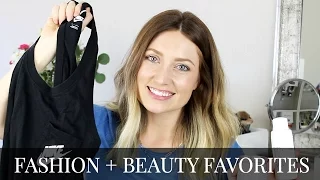Current Favorites: Fashion + Beauty | Kendra Atkins
