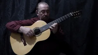 Me voy a morir de tanto amor. Guitarra española . Lucía y el Sexo