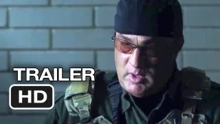 Maximum Conviction TRAILER 1 (2012) Steven Seagal Movie HD