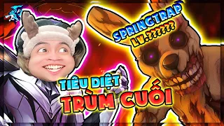 Five Nights At Freddy's Security Breach  | Tập 12 | Siro Tiêu Diệt Trùm Cuối (True Ending)