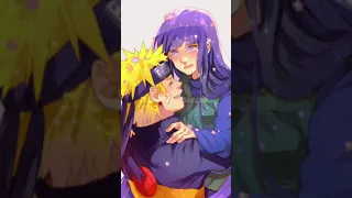 Minato x Kushina and Naruto x Hinata Sing Sugar Crash Remix Edit