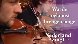 Nederland Zingt: Wat de toekomst brengen moge