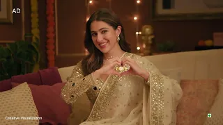 Just like Sara, make every mmmmoment perfect with Ferrero Rocher Moments this Diwali!