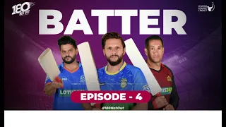 Is cricket a batter's game today | Episode 4 | Hindi | 180 Not Out Podcast by  @ramanraheja | LLCT20