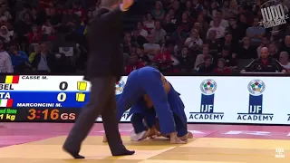 judo matthias casse