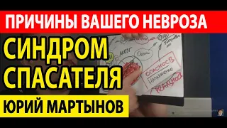 Синдром спасателя как избавиться при неврозе | Синдром спасателя психология | ОКР лечение