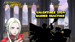 [FEH] My Orbs Are Save - (May This Last Banner Reaction)