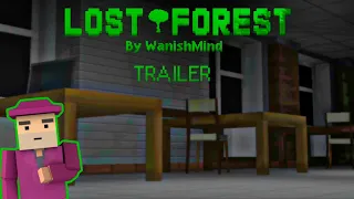 ТРЕЙЛЕР КАСТОМКИ LOST FOREST | Блок страйк.