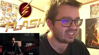 The Flash - Run Devil Run Extended Trailer Reaction!
