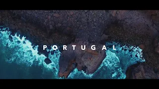 Portugal 4K Drone Travel Video | Vilius & Erika