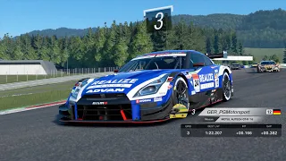 GT SPORT | FIA GTC // Nations Cup | 2020/21 Exhibition Series | Season 1 | Round 3 | Test Onboard