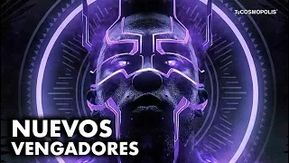 ESTOS SERÁN los NUEVOS VENGADORES, DESPUÉS de AVENGERS:ENDGAME