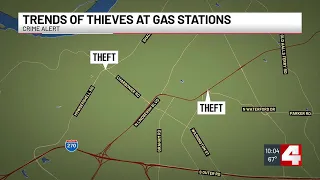 Car break-in criminals on the move in North County, police say