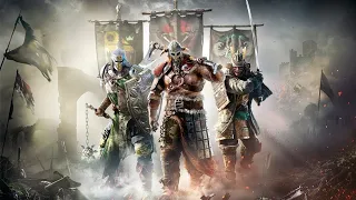 Прохождение For Honor - Рыцари: Легион Черного Камня