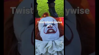 Twistedpennywise #shorts #pennywise #tiktok