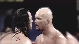 Bret Hart vs Stone Cold Steve Austin - Wrestlemania 13 promo