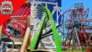 10 Rare Roller Coaster Elements