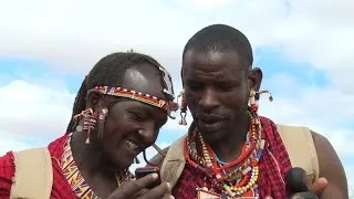 In Kenya, lion hunters become defenders