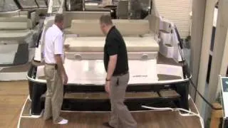 Regal 46 Sport Coupe Walk-Thru - Part 1/5