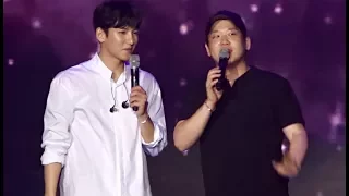 170722 Jiscovery - 지창욱 Ji Chang Wook feat. 2BiC Bye Bye Bye 안녕 안녕 안녕 [ENG SUB]