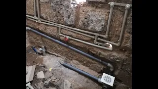 Plumbing repairs for Makerere bathroom and kitchen part.1