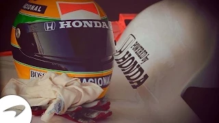 Remember Senna - trailer