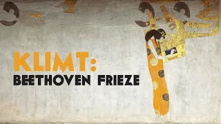 A look at Klimt's Beethoven Frieze