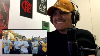 MKaeny REACT - CAMPO MINADO - Chefin | Racovi | Bren | Raflow (prod. LB Único, KENNEDYBEATZ)