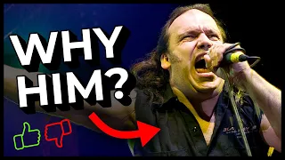 Were Iron Maiden WRONG to choose Blaze Bayley? | Reaction