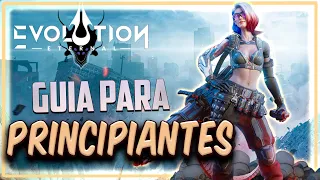 ✅ La GUIA DEFINITIVA para PRINCIPIANTES【 ETERNAL EVOLUTION 】