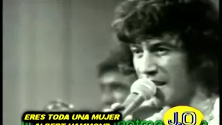 ALBERT HAMMOND   ERES TODA UNA MUJER