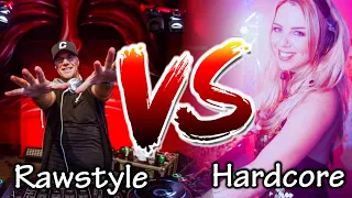 RAWSTYLE VS HARDCORE #3