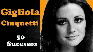 GigliolaCinquetti  -  50 Sucessos