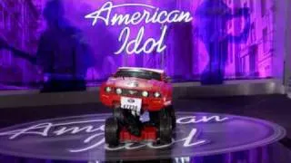 American Idol 2011 San Francisco Audition - Transformers