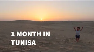 Ep 21: One Month in Tunisia