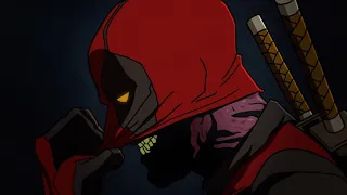 Deadpool Animated Series (Cancelled) - (Reupload)