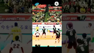 Volleyball World Cup Japan 2019, Japan Vs Brazil