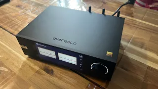 Eversolo DMP A6, Avis sur le rendu sonore et Test.