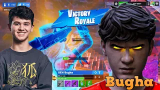 30 Times Bugha Destroyed Pros (Mero, MrSavage, Benjyfishy, Clix, Tfue)