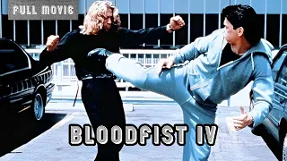 Bloodfist IV | English Full Movie | Action