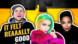 KZ Tandingan, Jaya - Feeling Good | AMAZING! |  REACTION